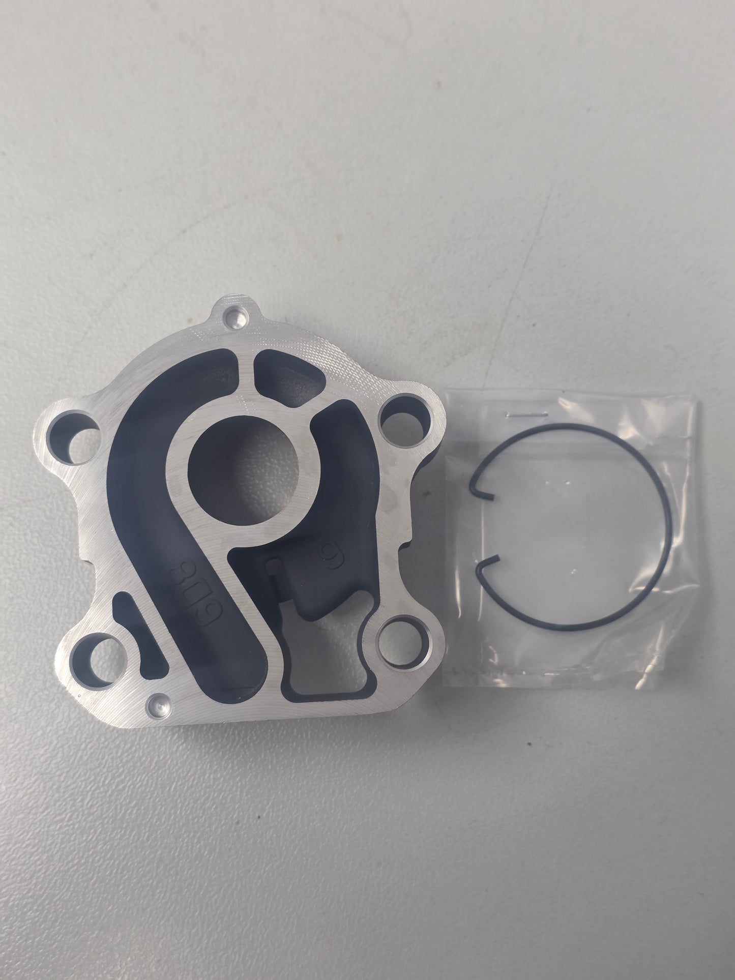 6D8-WS443-00 Yamaha Housing Water Pump | Genuine OEM Yamaha Outboard Part
