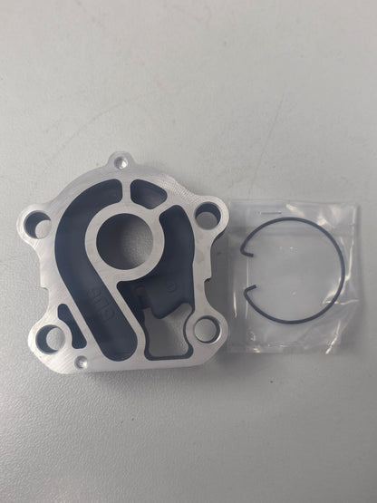 6D8-WS443-00 Yamaha Housing Water Pump | Genuine OEM Yamaha Outboard Part