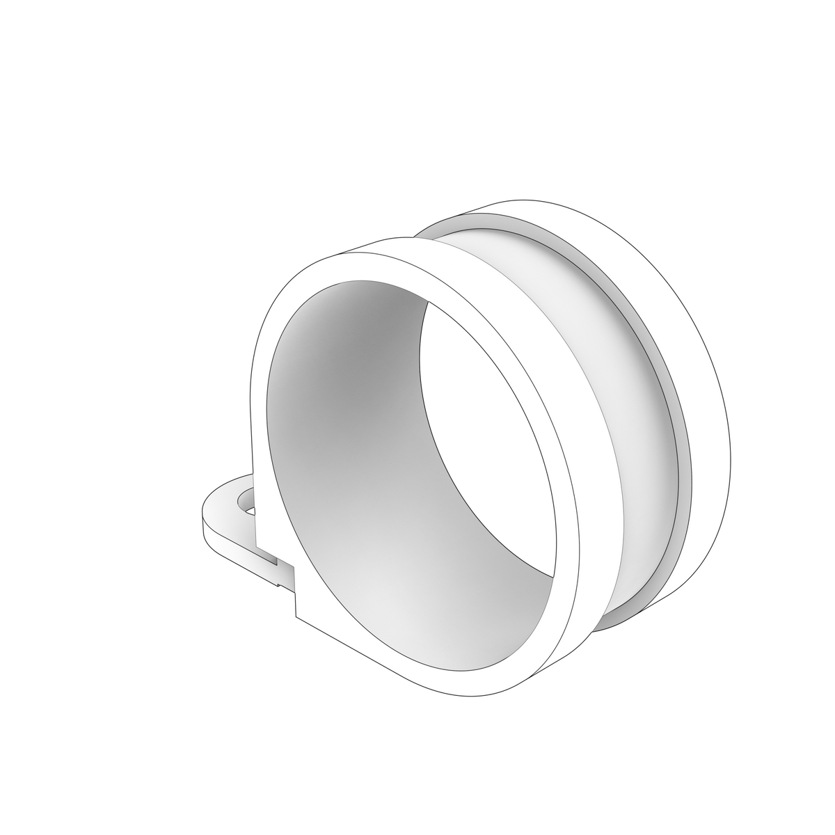 21149056 Clamp | Genuine Volvo Penta Part