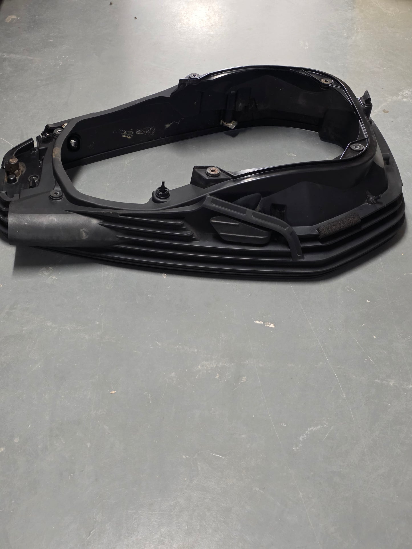 40100-ZVL-020 Honda Under Engine Case Assy | Genuine Used Part