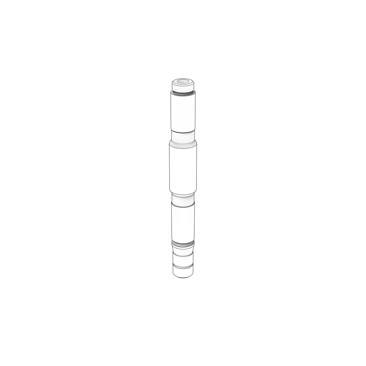 22262547 Shaft | Genuine Volvo Penta Part - photo 2 of 2