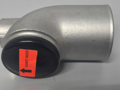 119773-13501 Aftermarket Yanmar 4LH/6LP Exhaust Mixing Elbow 119773-13510 HDI VB | Sawley's Select Marine Parts