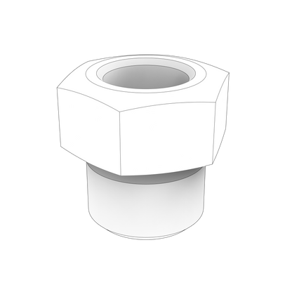 21199274 Nipple | Genuine Volvo Penta Part