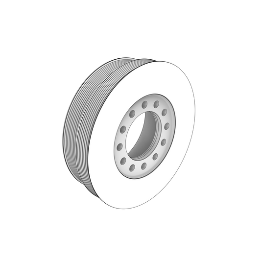 20565408 Vibration Damper | Genuine Volvo Penta Part
