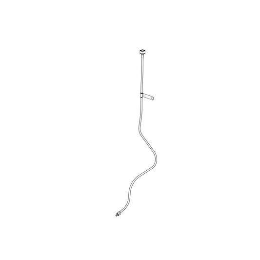 21129745 Dipstick Tube | Genuine Volvo Penta Part