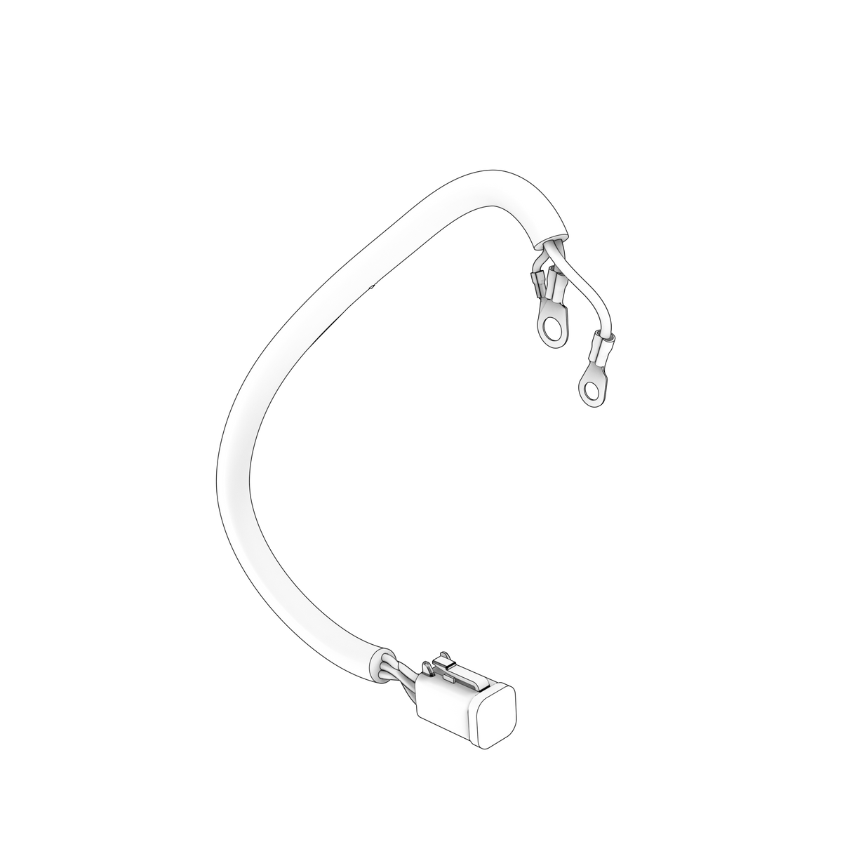 21319579 Cable Kit | Genuine Volvo Penta Part