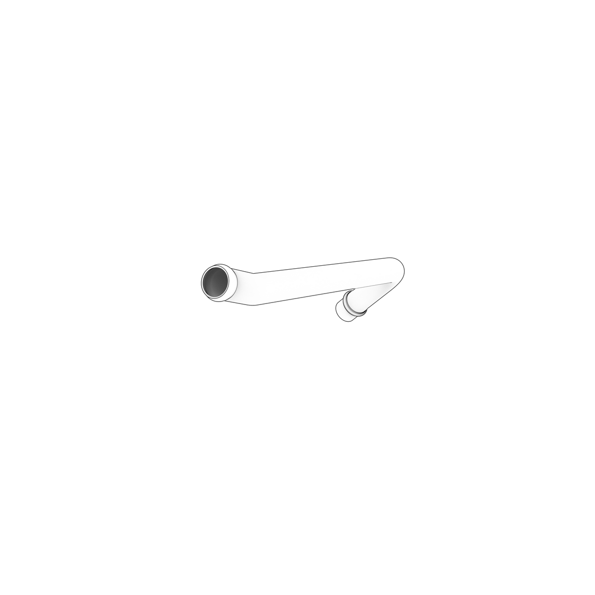 3593533 Pipe | Genuine Volvo Penta Part - photo 2 of 2