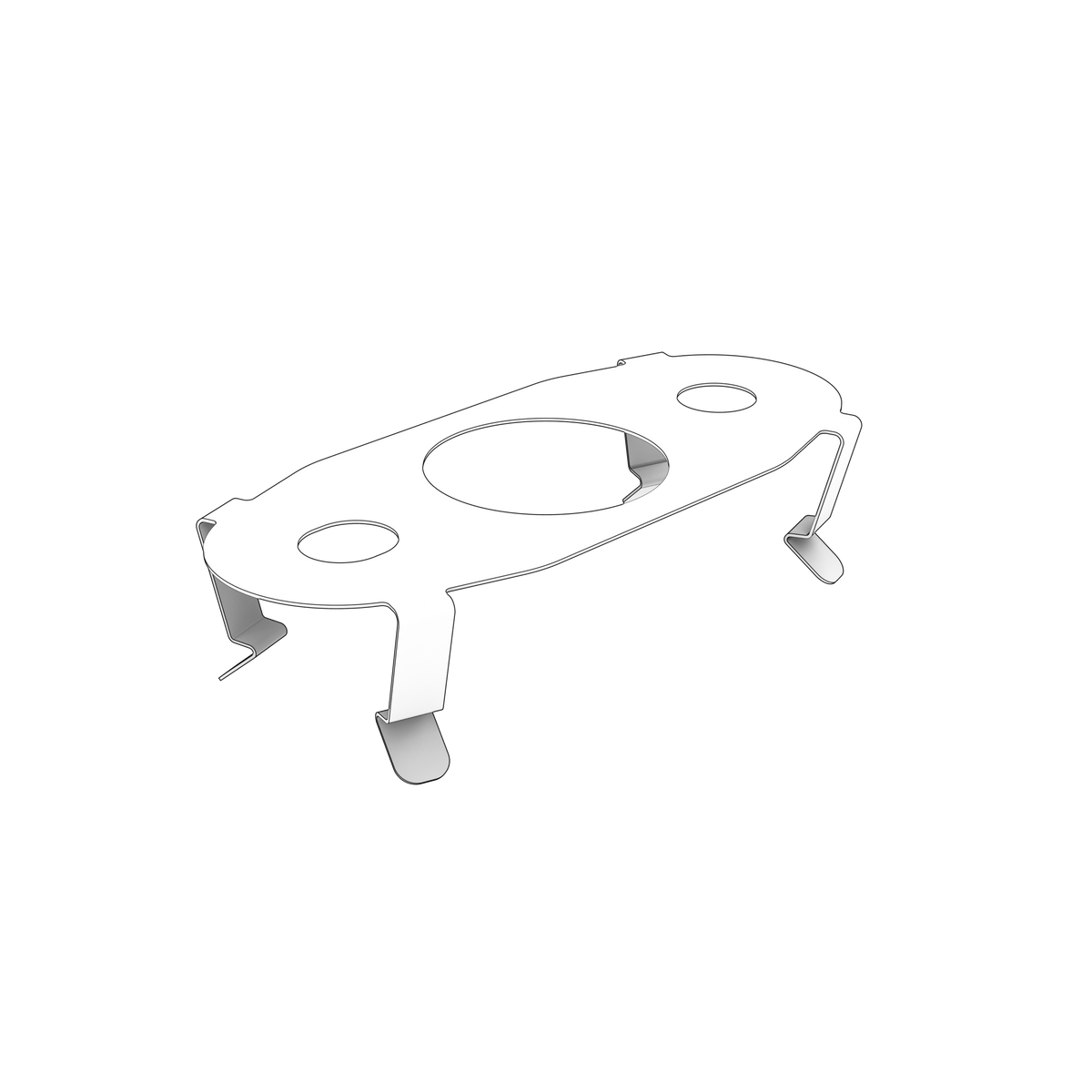 21638923 Gasket | Genuine Volvo Penta Part