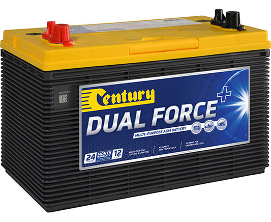 148118 Century 31X MF DUAL FORCE+ Battery