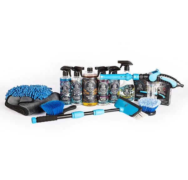 Car BOSS Wash Kit