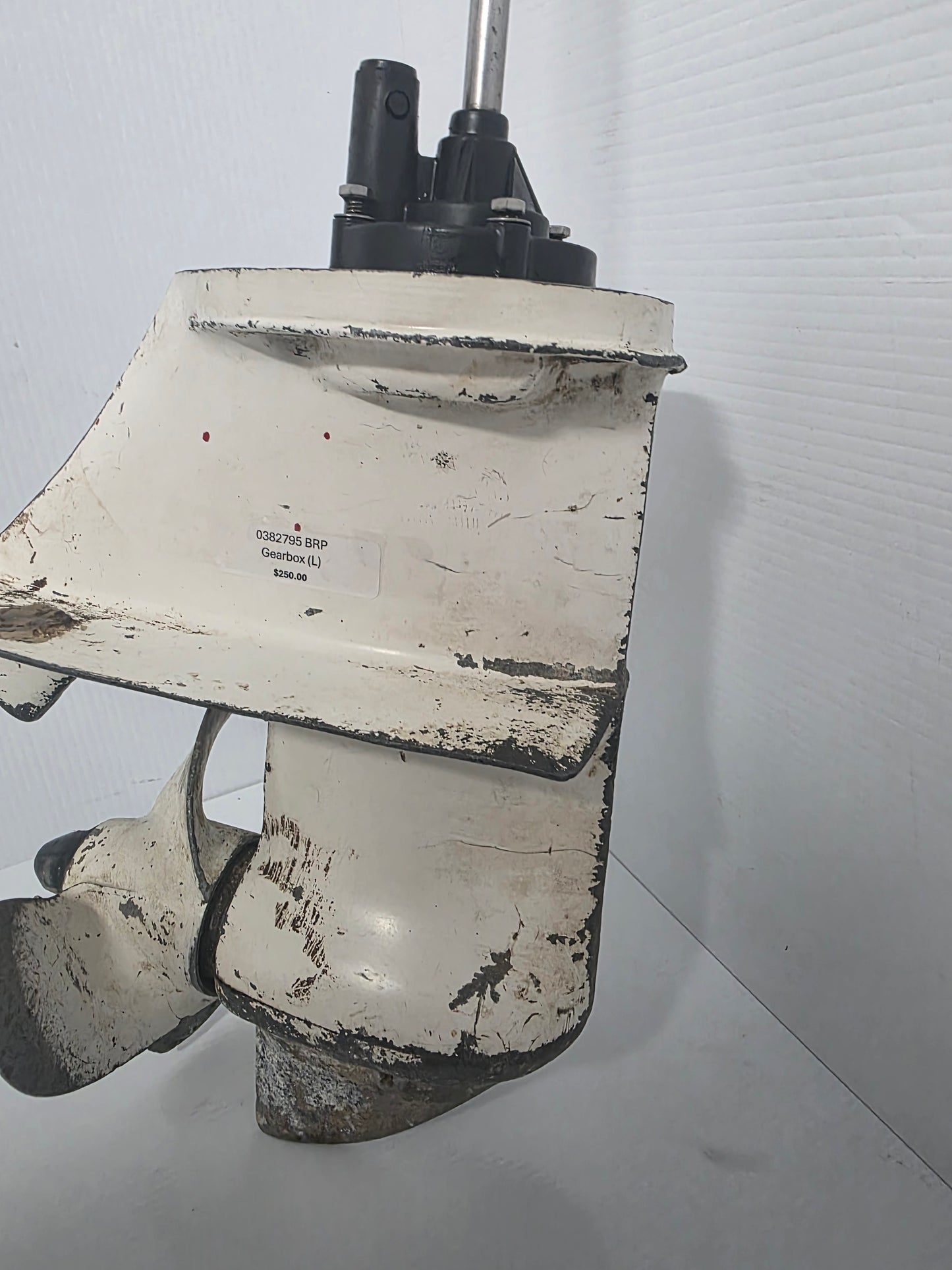 0382795 BRP Gearbox (L) | Genuine Used Part