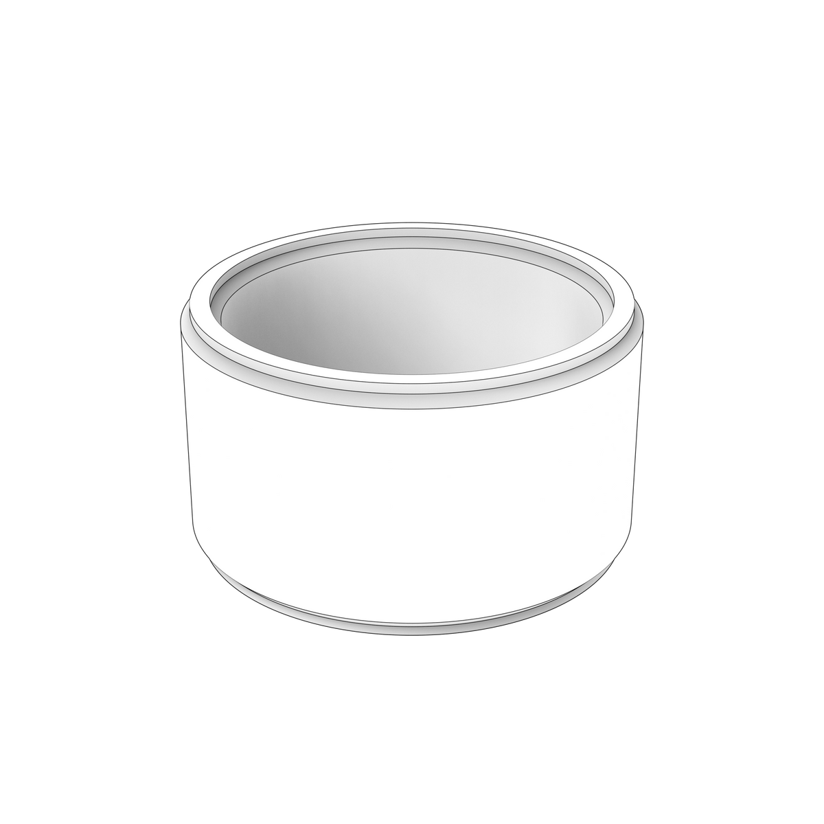 181269 Needle Roller Assembly | Genuine Volvo Penta Part - photo 2 of 2