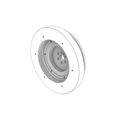 3580353 Flywheel | Genuine Volvo Penta Part