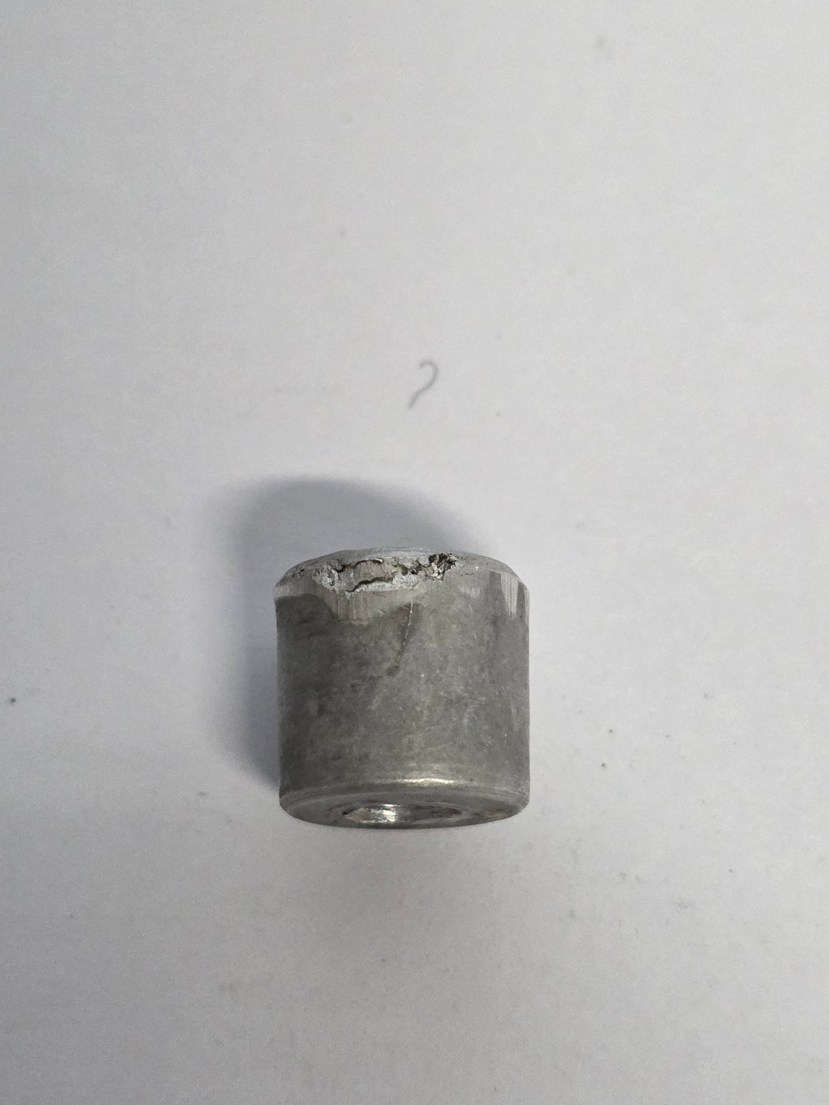 12155-ZV4-A00 Honda Marine Anode | Genuine OEM Outboard Part - photo 3 of 4