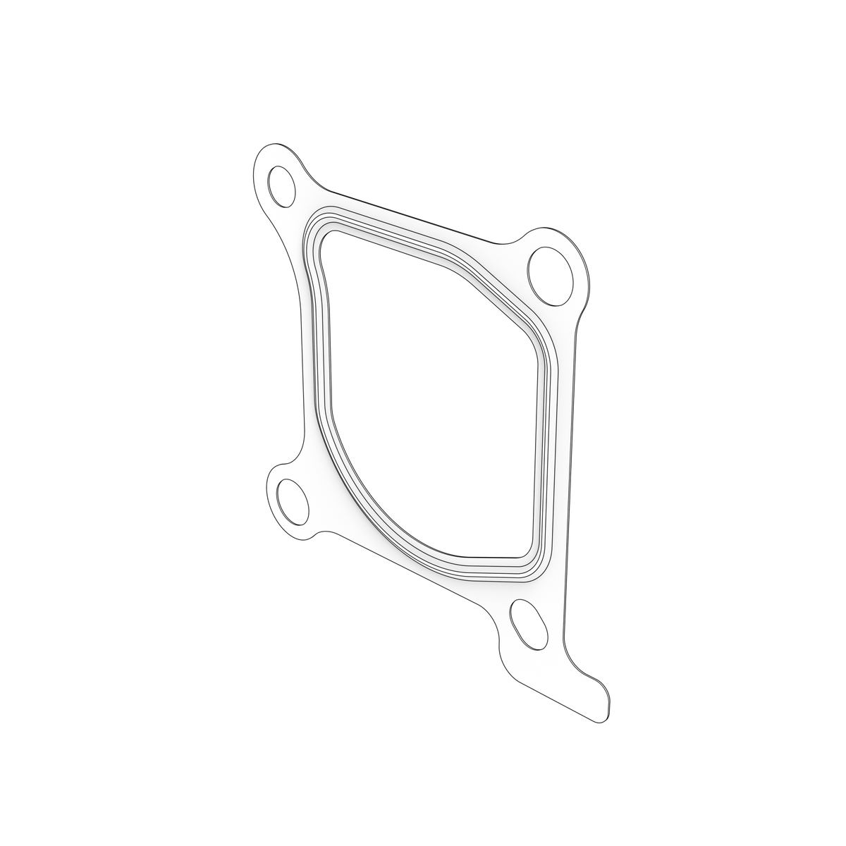 21625080 Gasket | Genuine Volvo Penta Part