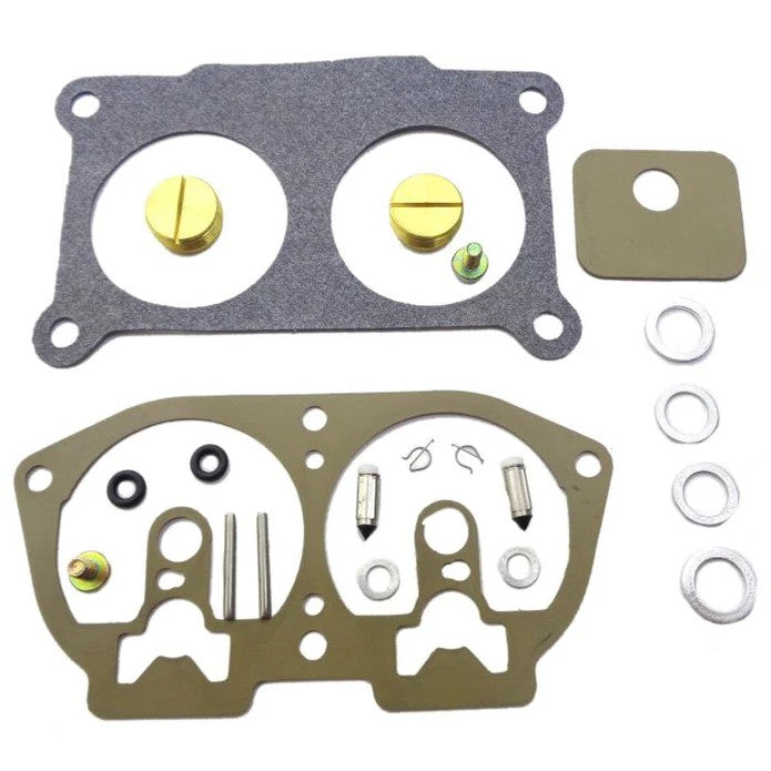 6E5-W0093-06 Aftermarket Yamaha Carburetor Kit 15B, 130B, L150C, 200B, 200C, 225B | Sawley's Select Marine Parts