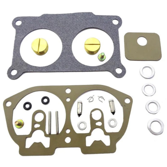 6E5-W0093-06 Aftermarket Yamaha Carburetor Kit 15B, 130B, L150C, 200B, 200C, 225B | Sawley's Select Marine Parts