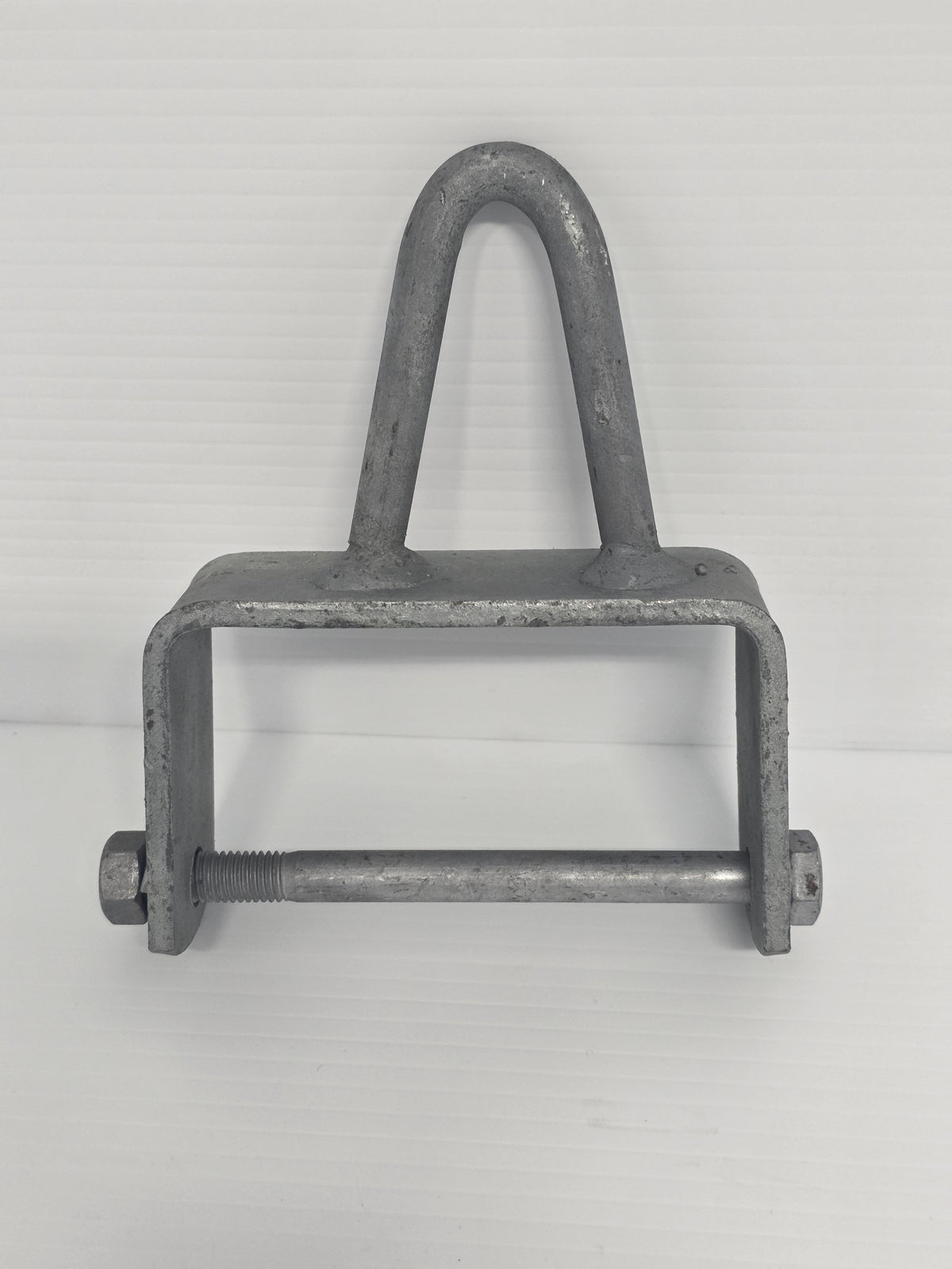 3256 Dunbier Tie Down Adjustable Mount Suits 100 x 50 RHS | Marine Trailer Part - photo 5 of 5