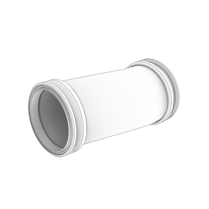 3835864 Charge Air Pipe | Genuine Volvo Penta Part