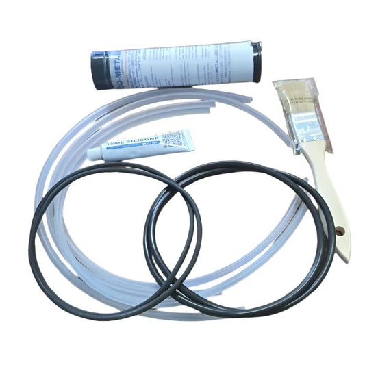 MRC4025341-19A Aftermarket Cummins 8.3L C-Series Aftercooler Service Kit A O-Ring & Core Stabilisers | Sawley's Select Marine Parts