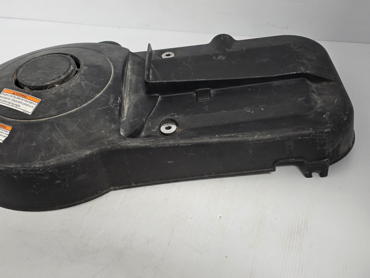 67F-81337-02-00 Yamaha Flywheel Cover | Genuine Used Part - photo 7 of 10