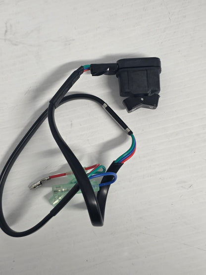 87-18286A43 Aftermarket Mercruiser Power Trim Switch Assembly 4000 | Sawley's Select Marine Parts