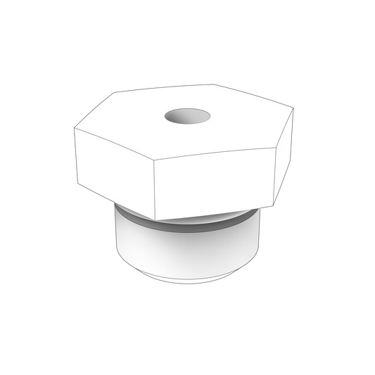 21399013 Plug | Genuine Volvo Penta Part - photo 2 of 2