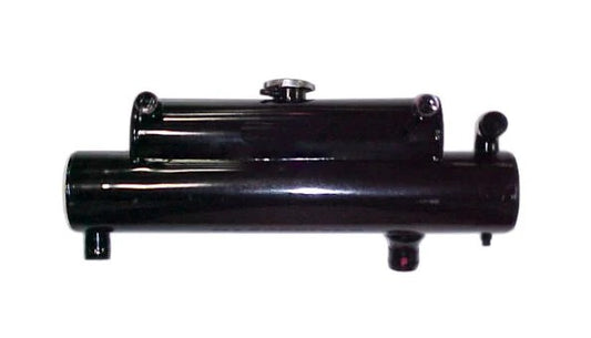 91036A8 Aftermarket Mercruiser Heat Exchanger | Sawley's Select Marine Parts