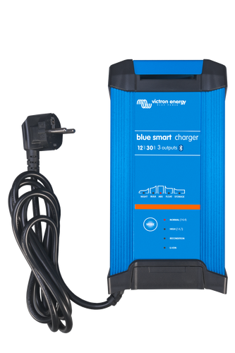 BPC123048012 - Blue Smart IP22 Charger 12/30(3) 230V AU/NZ