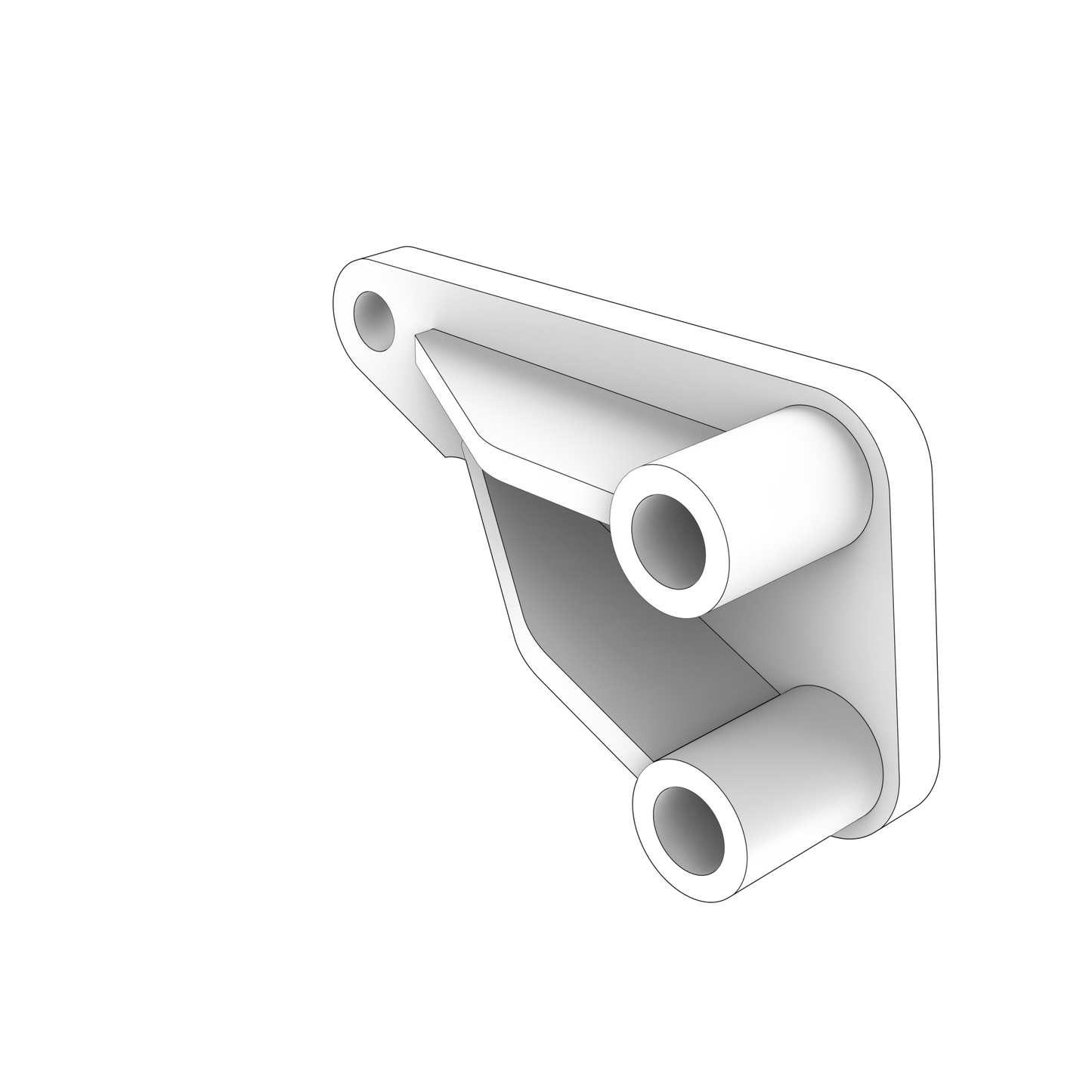23288029 Bracket | Genuine Volvo Penta Part