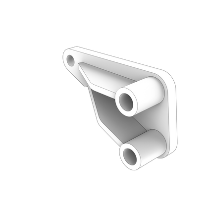 23288029 Bracket | Genuine Volvo Penta Part