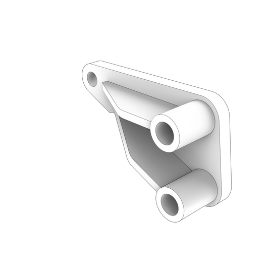 23288029 Bracket | Genuine Volvo Penta Part