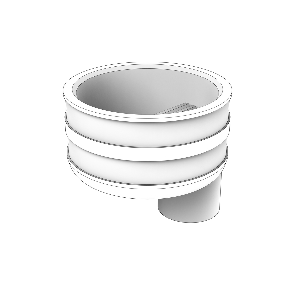 838897 Cap | Genuine Volvo Penta Part - photo 2 of 2