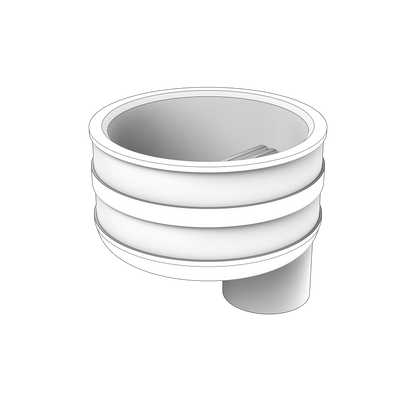 838897 Cap | Genuine Volvo Penta Part - photo 2 of 2