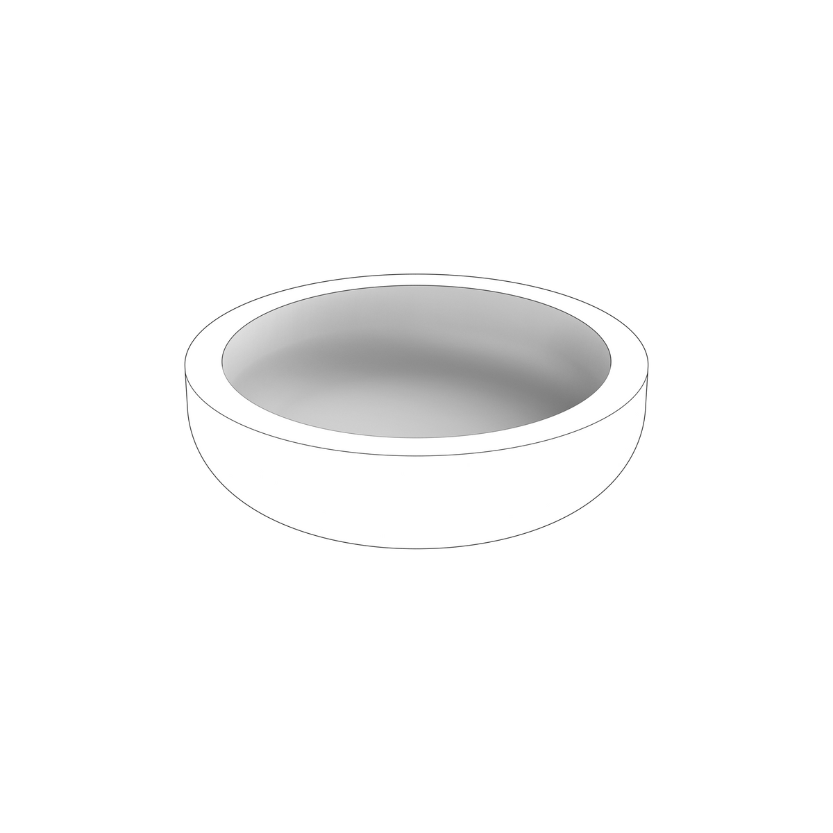 21185610 Expansion Plug | Genuine Volvo Penta Part