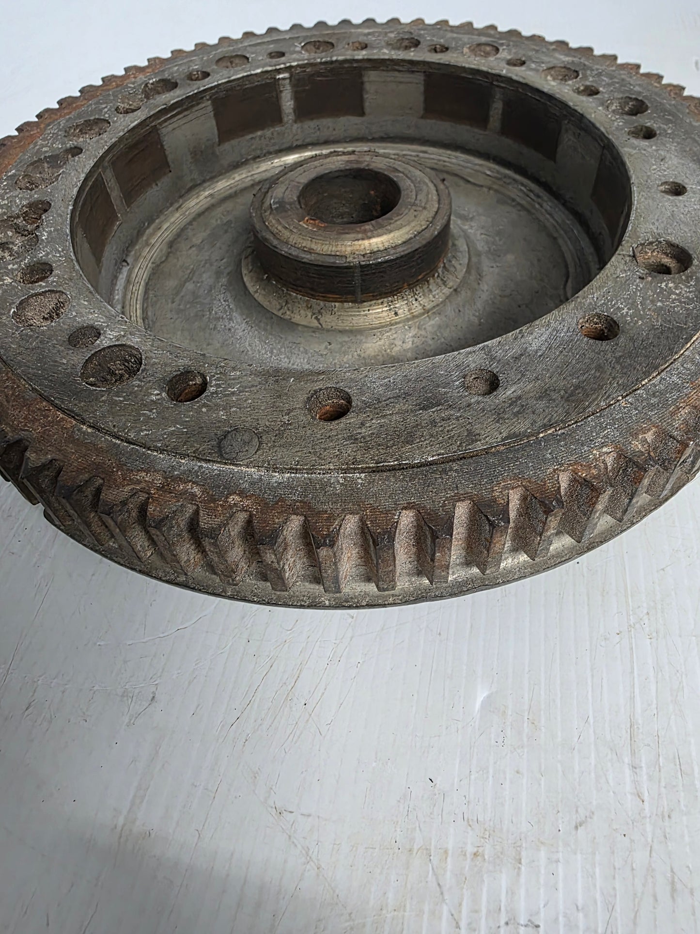 0581543 BRP Flywheel | Genuine Used Part