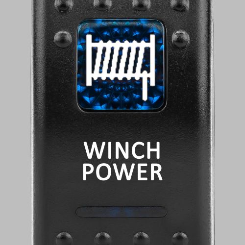 ROKSWCH-WNCH Rocker Switch Winch Power | Genuine STEDI Product