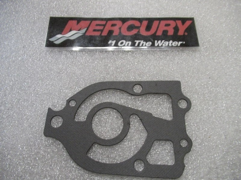 8M0090319 Mercury MerCruiser Water Pump Gasket | Genuine Quicksilver OEM Part