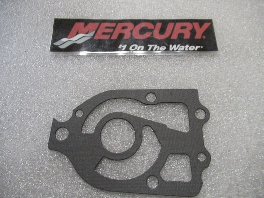 8M0090319 Mercury MerCruiser Water Pump Gasket | Genuine Quicksilver OEM Part