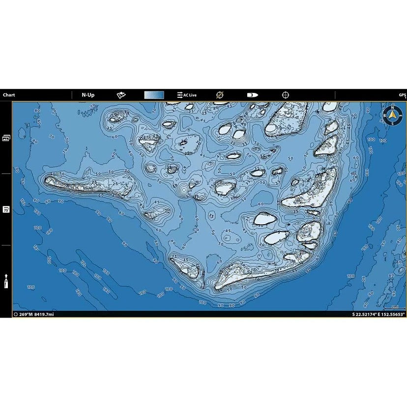 6010121 Humminbird Coast Master | Marine Electrical Part