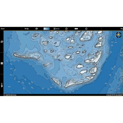 6010121 Humminbird Coast Master | Marine Electrical Part