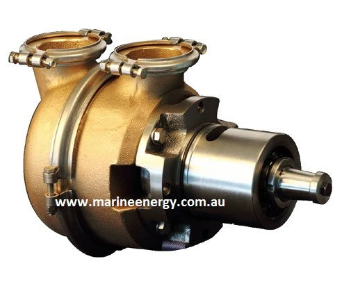 JPR-CT3412 Aftermarket Caterpillar 3412 Gilkes-Style Seawater Pump 7C3613 | Sawley's Select Marine Parts