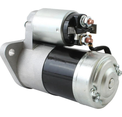 128170-77010 Yanmar GM Series Starter Motor 128170-77010 (Aftermarket Replacement)