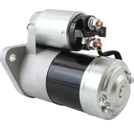 128170-77010 Yanmar GM Series Starter Motor 128170-77010 (Aftermarket Replacement)