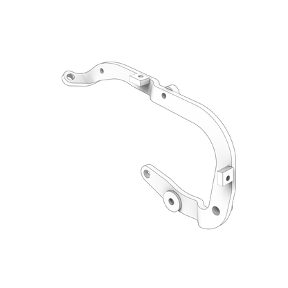 24005208 Alternator Bracket | Genuine Volvo Penta Part - photo 2 of 2