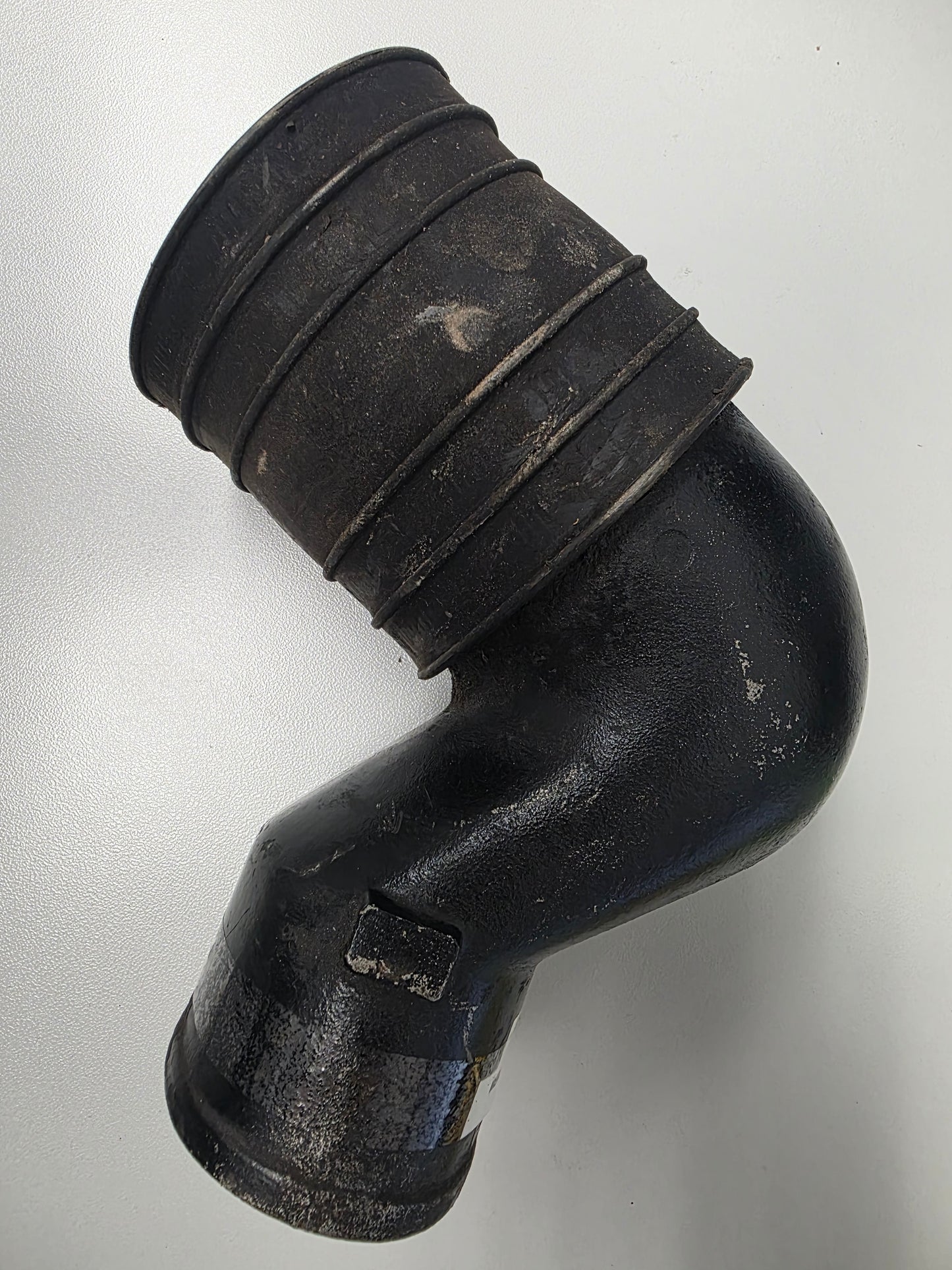 14478 14478T01 Mercruiser Exhaust Elbow Each (Per One Item) | Genuine Used Part
