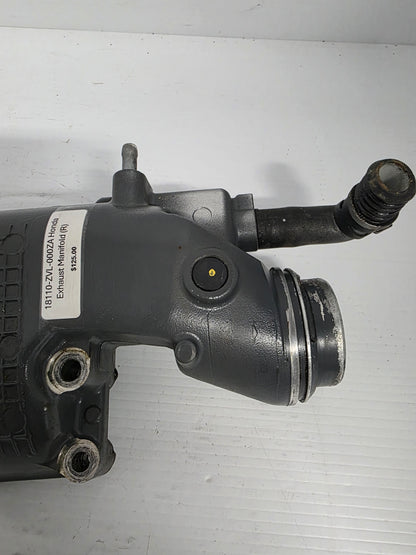 18110-ZVL-000ZA Honda Exhaust Manifold (R) | Genuine Used Part
