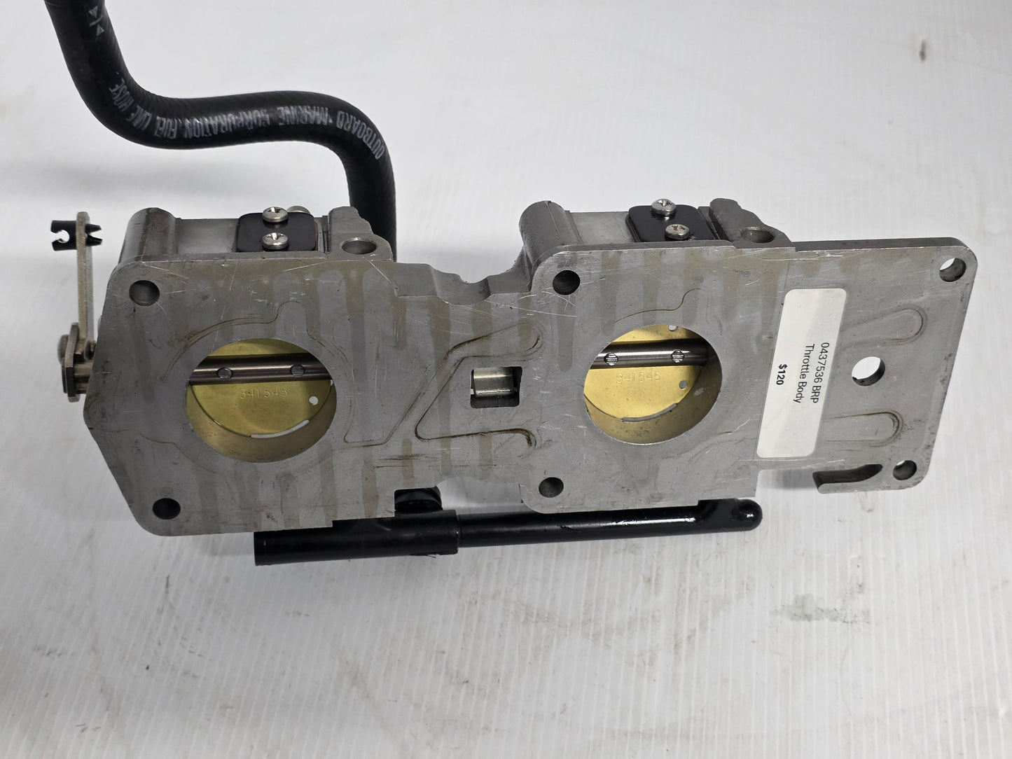 0437536 BRP Throttle Body | Genuine Used Part