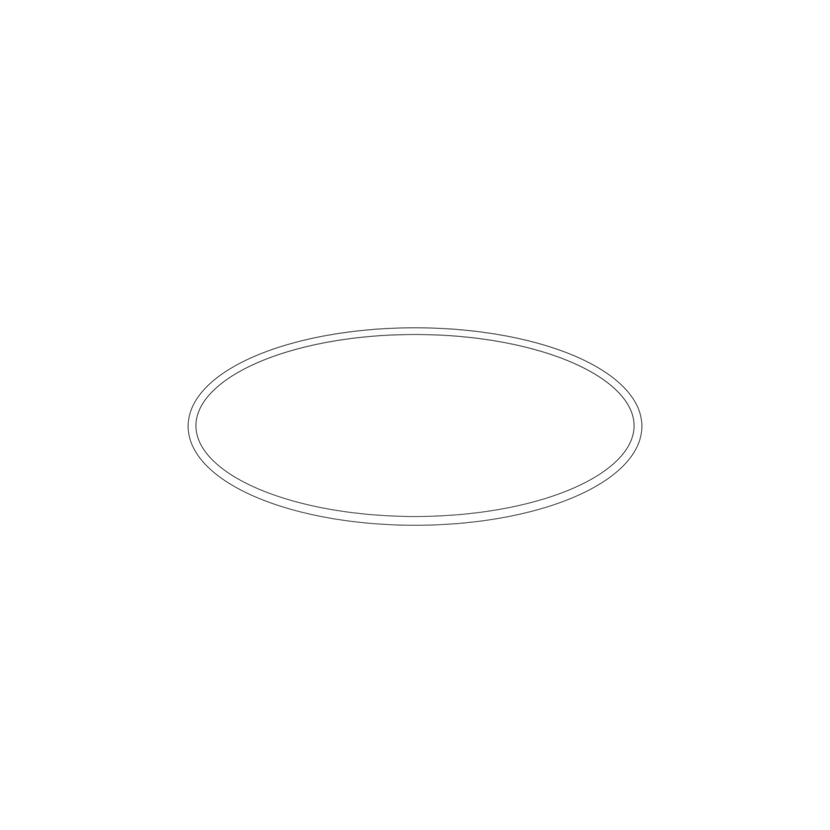 925287 O-Ring | Genuine Volvo Penta Part