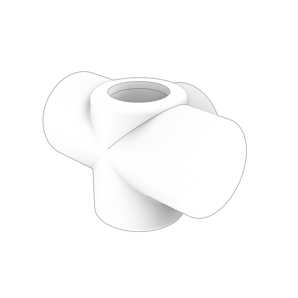 3587783 Fitting | Genuine Volvo Penta Part